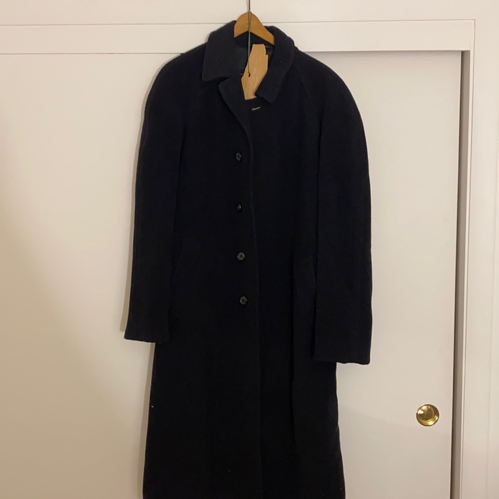 Men’s Trench Coat (Simons Copley Square)